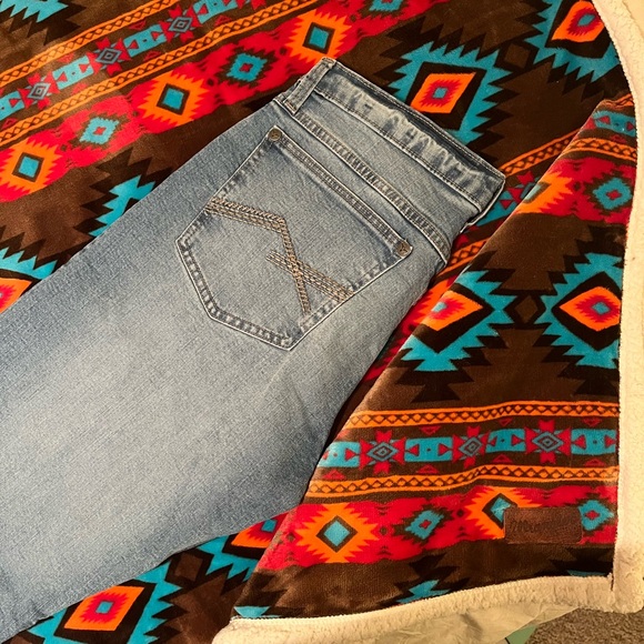 Men’s Wrangler 20X No.44 Slim Fit Straight Leg Jean (2 pair bundle) both 32x30 - Picture 8 of 14